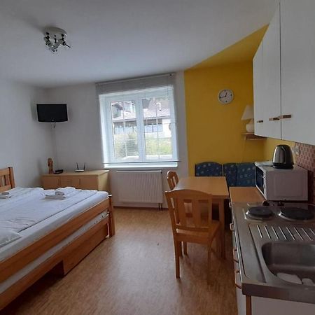 Apartman Klondajk Харачов Екстериор снимка