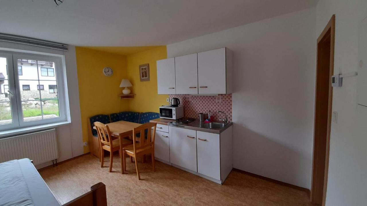 Apartman Klondajk Харачов Екстериор снимка