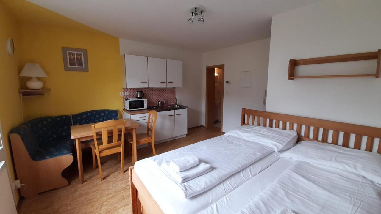 Apartman Klondajk Харачов Екстериор снимка