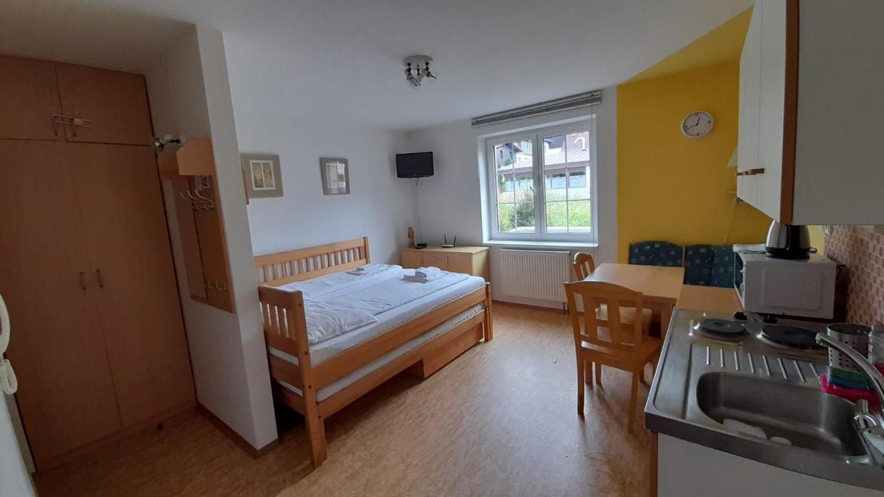 Apartman Klondajk Харачов Екстериор снимка